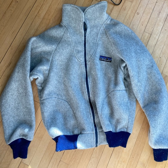 zip up fleece